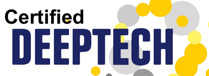 Certified Deeptech